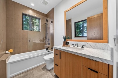 Welcome to 5827 N Lake Blvd, a stunning contemporary mountain - photo 15