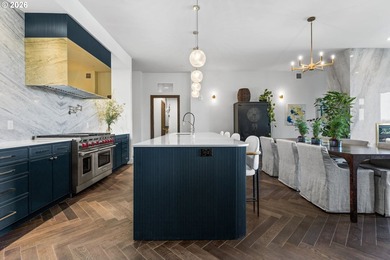 Penthouse living in the spectacular, custom Frances in the - photo 16