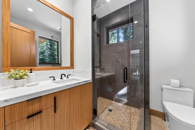 Welcome to 5827 N Lake Blvd, a stunning contemporary mountain - photo 17