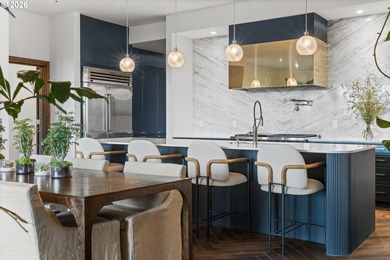 Penthouse living in the spectacular, custom Frances in the - photo 18