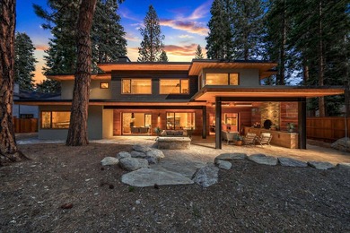 Welcome to 5827 N Lake Blvd, a stunning contemporary mountain - photo 19