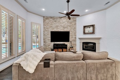 Fresh paint on first floor!!! Welcome to 1351 Province Lane in - photo 20
