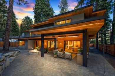 Welcome to 5827 N Lake Blvd, a stunning contemporary mountain - photo 20