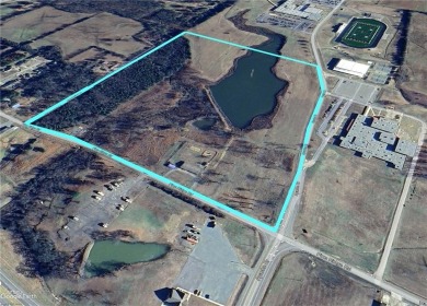 Lake Acreage For Sale in Pottsville, Arkansas