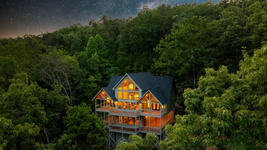 (private lake, pond, creek) Home For Sale in Sevierville Tennessee