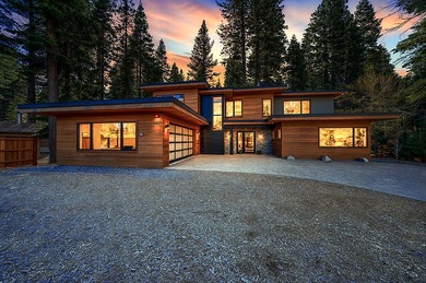 Welcome to 5827 N Lake Blvd, a stunning contemporary mountain - photo 21