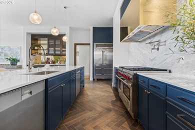 Penthouse living in the spectacular, custom Frances in the - photo 23