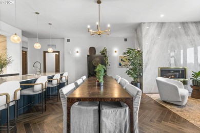 Penthouse living in the spectacular, custom Frances in the - photo 26