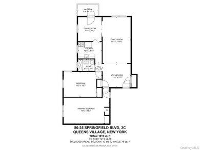 This is a very rare, third floor, 2 bedroom, 2 bathroom, CoOp - photo 27
