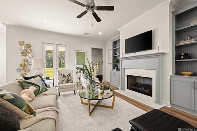 Stunning Burnside B plan by Level Homes underway in Atwater - photo 9