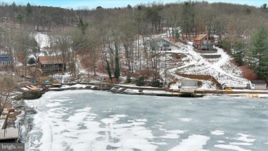 2 Prime Adjoining Lakefront Lots with Gorgeous Views. - Lake Lot For Sale in Auburn, Pennsylvania
