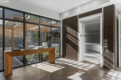 Penthouse living in the spectacular, custom Frances in the - photo 47