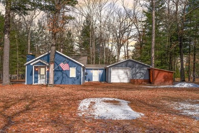 Lake Home For Sale in Baldwin, Michigan