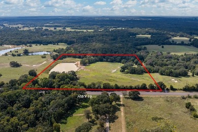 (private lake, pond, creek) Acreage For Sale in Athens Texas