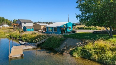 Lake Home For Sale in Chiloquin, Oregon