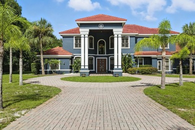 Lake Tarpon Home For Sale in Tarpon Springs Florida