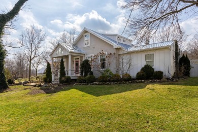 Scioto River Home For Sale in Delaware Ohio