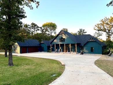 Cedar Creek Lake Home For Sale in Mabank Texas