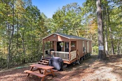 Lake Home For Sale in Blairsville, Georgia