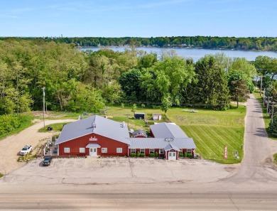 Lake Cora Commercial For Sale in Paw Paw Michigan