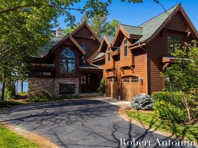 Lake Home For Sale in Rockford, Michigan