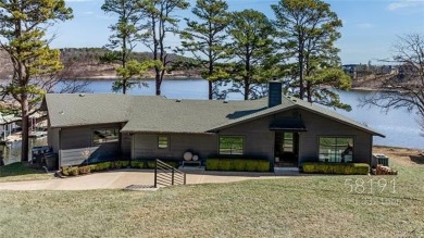 Lake Home Sale Pending in Jay, Oklahoma