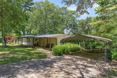 Lake Home For Sale in Pittsburg, Texas