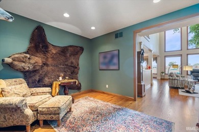 Experience exceptional lakefront living in this custom-built - photo 13
