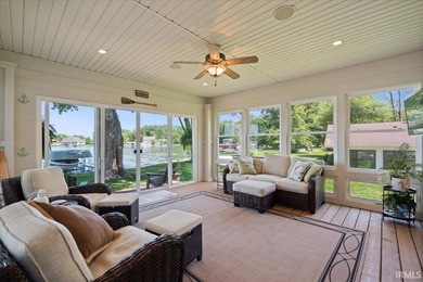 Experience exceptional lakefront living in this custom-built - photo 21