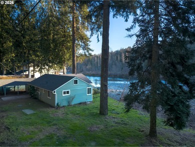 (private lake, pond, coastal) Home For Sale in Eaglecreek Oregon