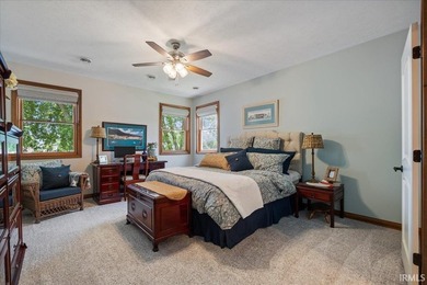 Experience exceptional lakefront living in this custom-built - photo 22