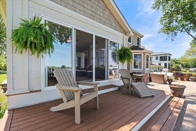 Experience exceptional lakefront living in this custom-built - photo 32