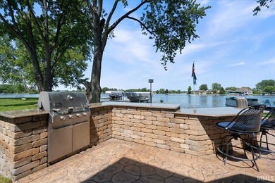 Experience exceptional lakefront living in this custom-built - photo 34