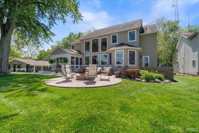 Experience exceptional lakefront living in this custom-built - photo 36