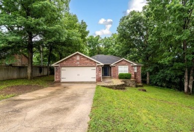Lake Home For Sale in Lowell, Arkansas