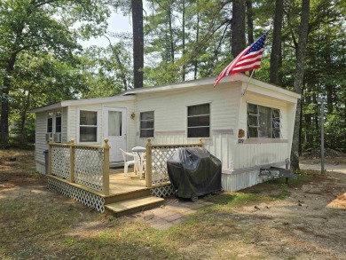 (private lake, pond, creek) Home Sale Pending in Alton New Hampshire