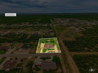 Tucked at the end of Buck Run in the Buffalo Heights community - photo 48