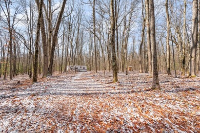 Lake Acreage For Sale in White Cloud, Michigan