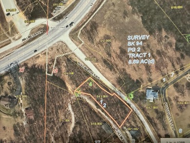 Lake Lot For Sale in Branson West, Missouri