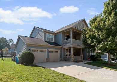 Lake Wylie Home For Sale in Belmont North Carolina