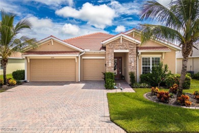 Lake Home For Sale in North Fort Myers, Florida