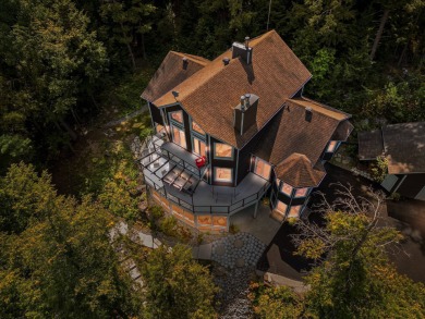 Lake Home For Sale in Val-Des-Monts, 