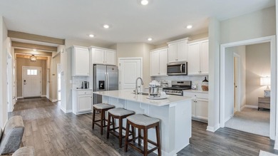 BRAND NEW CONSTRUCTION! The Bristol floor plan a stunning new - photo 8