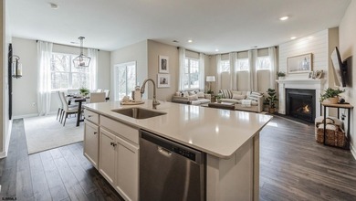 BRAND NEW CONSTRUCTION! The Bristol floor plan a stunning new - photo 9