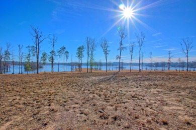 This gorgeous Texas waterfront is the perfect place for a - Lake Lot For Sale in Burkeville, Texas