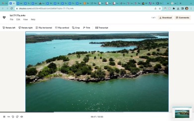 Lake Alan Henry Acreage For Sale in Justiceburg Texas