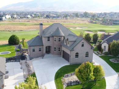 Lake Home For Sale in Saratoga Springs, Utah