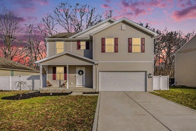 Lake Home For Sale in Watervliet, Michigan