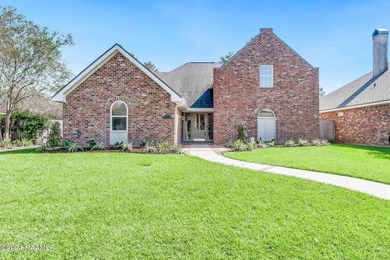 Vermilion River - Lafayette Parrish Home For Sale in Lafayette Louisiana