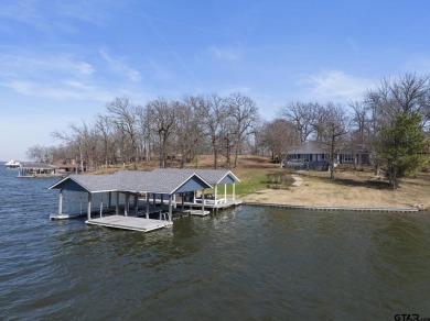 Lake Home For Sale in Pittsburg, Texas